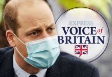 Prince William news: Duke was RIGHT to keep coronavirus positive test a secret – poll | Royal | News (Reports)