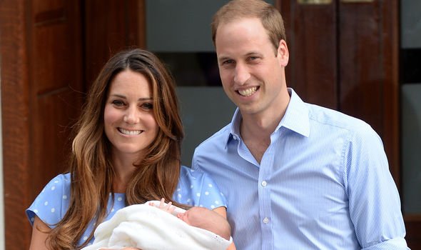 Prince William news: Kate Middleton and Prince William at St Mary's Hospital in London 2013 Prince William news: Kate Middleton and Prince William at St Mary's Hospital in London 2013
