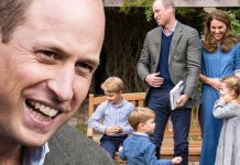 Prince William opens up on ‘chaos’ as Prince George, Charlotte and Louis run riot | Royal | News (Reports)