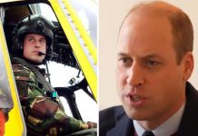 Prince William’s ‘huge £40million drug bust’ in chopper: ‘He’s like Airwolf!’ | Royal | News (Reports)