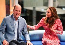 Prince William’s ‘passive-aggressive’ comment after actor ‘flirted with Kate Middleton’ | Royal | News (Reports)