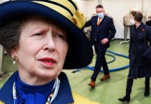 Princess Anne carries out very important engagement ahead of England entering lockdown | Royal | News (Reports)