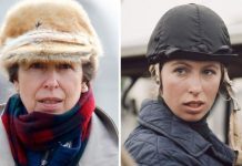 Princess Anne’s infamous ‘naff off’ comment was ‘cover up’ for what was really shouted | Royal | News (Reports)