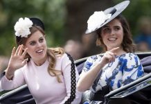 Princess Beatrice given personalised wedding gift with adorable embroidered message | Royal | News (Reports)