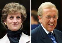 Princess Diana ‘turned down interview with Sir David Frost’ for unknown Martin Bashir | Royal | News (Reports)