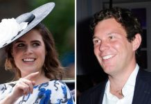 Princess Eugenie ‘terrified’ husband on-air with last-minute wedding request | Royal | News (Reports)