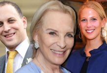 Princess Michael of Kent title: Why do her children not have prince or princess titles? | Royal | News (Reports)