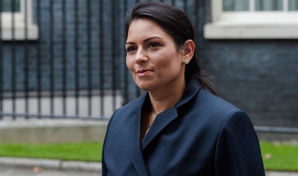 Priti Patel
