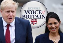 Priti Patel: Boris praised for not sacking Home Secretary following release of report | UK | News (Reports)