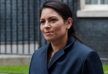 Priti Patel tells police chiefs they MUST defend freedom of speech amid hate crime debates | UK | News (Reports)