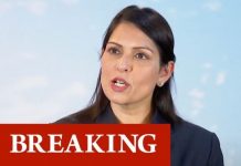 Priti Patel urges public to be ‘alert’ as UK terror threat raised after horror attacks | UK | News (Reports)