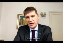 Putting the needs and security of Israelis and Palestinians first Ambassador Jonathan Allen at UNSC briefing on the Middle East peace process