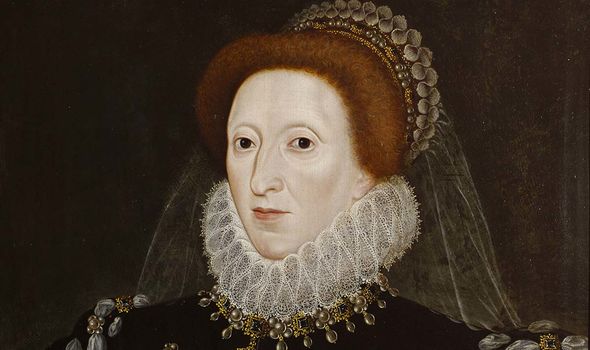 Queen Elizabeth I