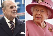 Queen Elizabeth II honours Prince Philip with a series of touching photo tributes | Royal | News (Reports)