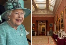 Queen Elizabeth II removes art ‘worth £100 million’ from Palace gallery amid renovation | Royal | News (Reports)