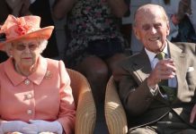 Queen Elizabeth chucked SHOES at Prince Phillips head after royal row claims biographer | Royal | News (Reports)