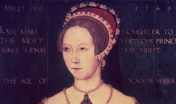 Queen Mary I
