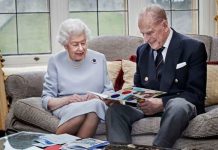 Queen and Prince Philip celebrate wedding anniversary with sweet family moment | Royal | News (Reports)