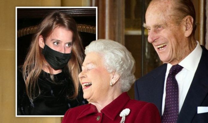 Queen and Prince Philip 'gave away' secret Princess Beatrice wedding | Royal | News
