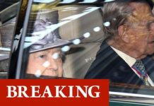 Queen and Prince Philip return to Windsor Castle to spend second lockdown together | Royal | News (Reports)