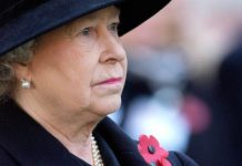 Queen beats UK lockdown for emotional tribute in first London engagement since March | Royal | News (Reports)