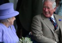 Queen delights royal fans as she shares throw back picture of Charles in birthday message | Royal | News (Reports)