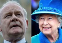 Queen health: Her Majesty joked ‘she’s still alive’ after Martin McGuinness question | Royal | News (Reports)