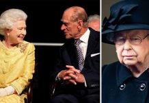 Queen heartbreak as claims she looked ‘lost and diminutive’ during Philip illness emerge | Royal | News (Reports)
