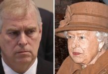 Queen ‘used Beatrice wedding photograph as useful signal to send out’ amid Andrew snub | Royal | News (Reports)