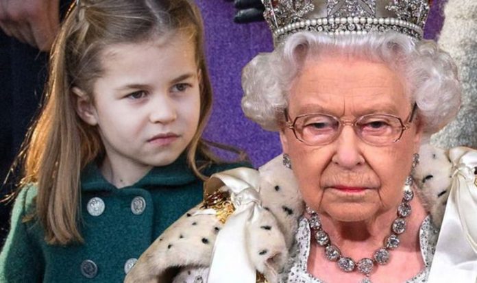 Queen will not end historic reign before death because of Princess Charlotte claims expert | Royal | News
