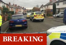 Quorn gunman: Man shot by police after ‘pointing gun at children’ near Loughborough school | UK | News (Reports)