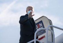 RAF pilot is to become first non-American to fly Air Force One as relations cemented | UK | News (Reports)