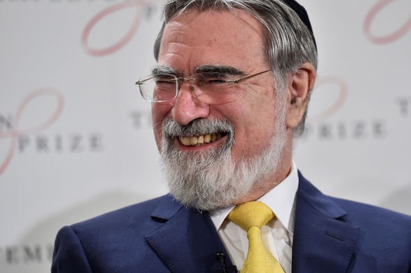Rabbi Lord Jonathan Sacks Rabbi Lord Jonathan Sacks