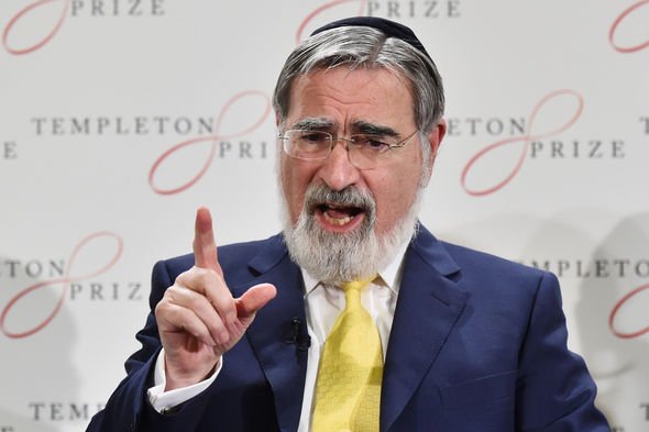 Rabbi Lord Sacks was an outspoken critic of Corbyn Rabbi Lord Sacks was an outspoken critic of Corbyn