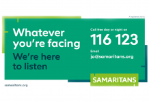 Rail Minister joins with rail industry to tackle suicide prevention