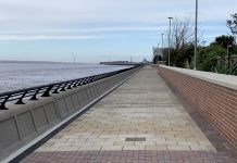 Re-opening a popular trail in Hull’s Victoria Dock Village