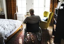 Relief for families as they CAN visit loved ones in care homes during lockdown | UK | News (Reports)