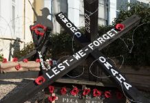 Remembrance Day: Colonel rages at restrictions as UK held events during Spanish flu | UK | News (Reports)