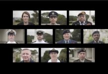 Remembrance Sunday service held online to honour the fallen