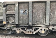 Report 12/2020: Derailment of a freight train near Wanstead Park