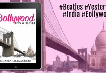 Ricardo Alexanders Promotes His Alternative History Fantasy Novel – Bollywood Invasion