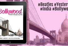 Ricardo Alexanders Promotes His Alternative History Fantasy Novel – Bollywood Invasion Ricardo Alexanders Promotes His Alternative History Fantasy Novel – Bollywood Invasion