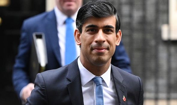 Rishi Sunak