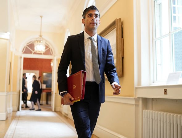 Rishi Sunak Rishi Sunak