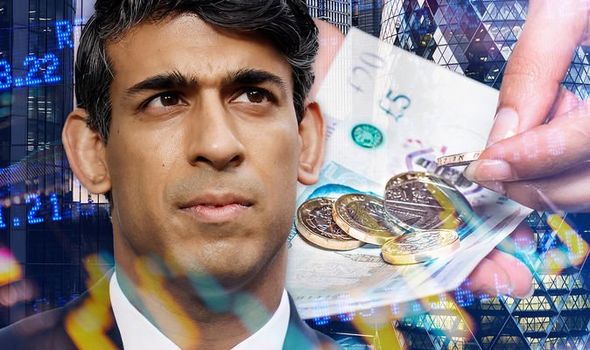 Rishi Sunak will announce his spending review tomorrow