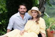 Royal Baby news: Former Romania royal and wife Alina-Maria welcome their first child | Royal | News (Reports)