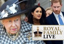 Royal Family LIVE: Meghan Markle and Harry use 17-year-old Queen comments to defend action | Royal | News (Reports)