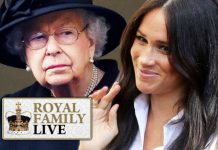 Royal Family latest: Meghan Markle fans MOCK Queen and claim video shows huge jealousy | Royal | News (Reports)