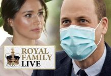Royal Family new: Meghan Markle fans launch bitter attack on William – ‘Double standard!’ | Royal | News (Reports)