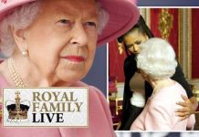 Royal Family news: Obama admits MAJOR protocol error – but claims Queen ‘didn’t mind’ | Royal | News (Reports)